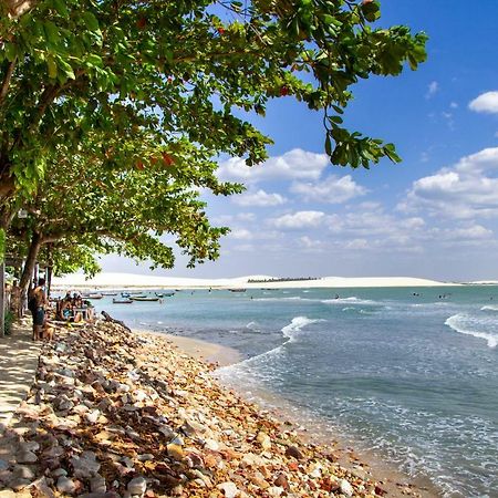 Pousada Ponta Da Pedra Jericoacoara Extérieur photo
