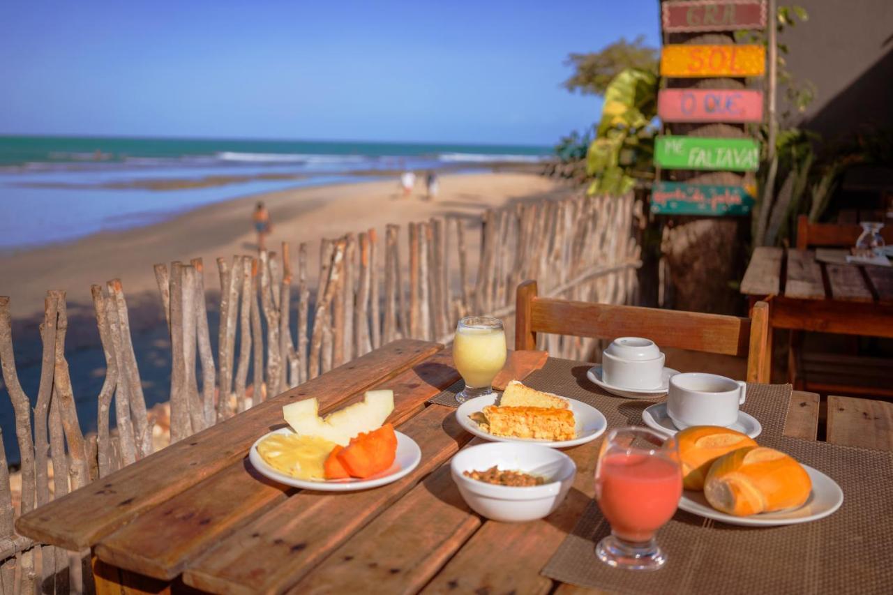 Pousada Ponta Da Pedra Jericoacoara Extérieur photo